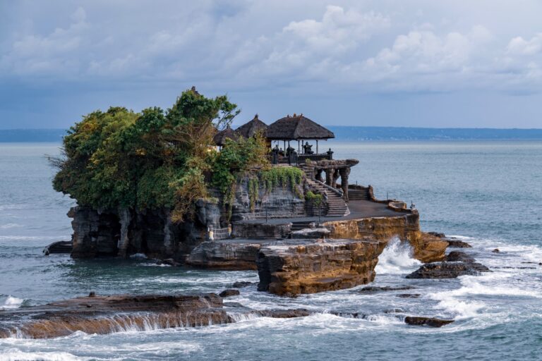 Bali: The Island of a Thousand Smiles