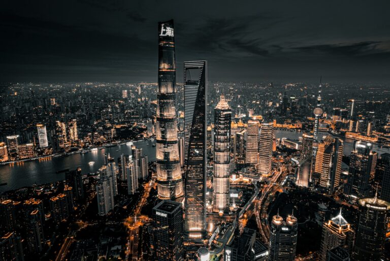 Shanghai: Where Tradition Meets Modernity