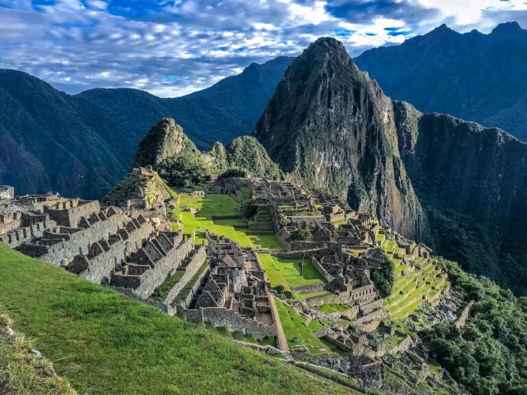 The Enchanted Citadel: Unveiling the Secrets of Machu Picchu