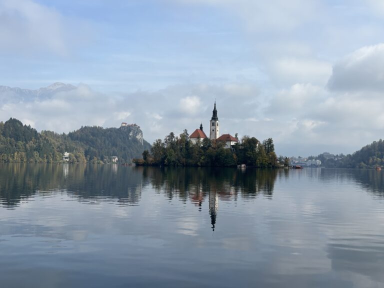 A Weekend Getaway to Bled and Bohinj: Nature, Adventure, and Serenity