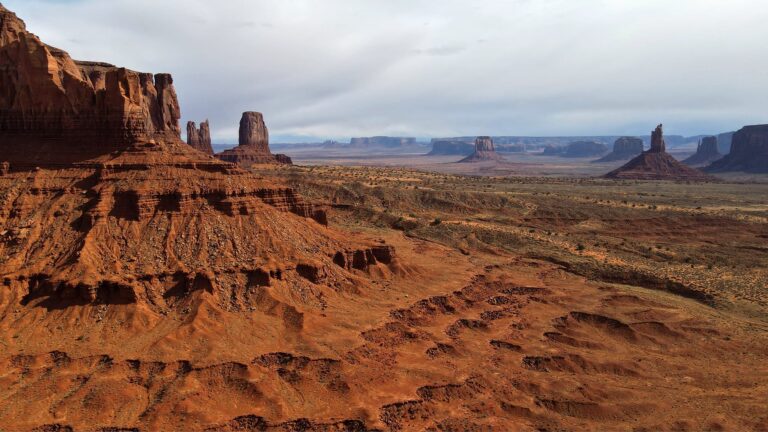 Monument Valley: A Magical Place on the Utah–Arizona Border You’ve Definitely Seen in Movies